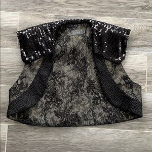 Canadian designer Eve gravel vest